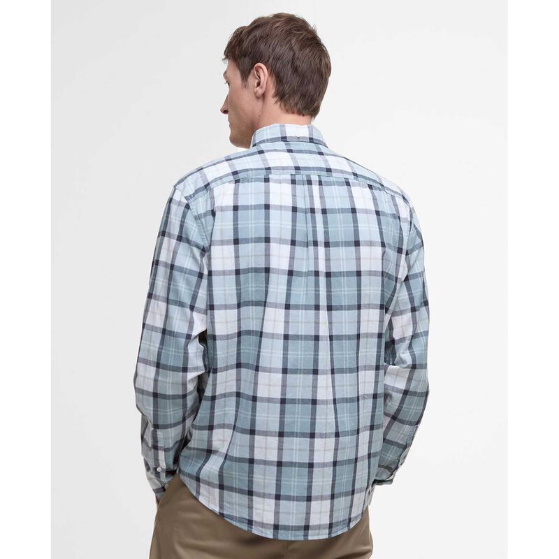 Barbour Laggon Tartan Relaxed Fit Shirt image number 1